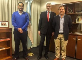 Promocionan el potencial de Corrientes en Bélgica