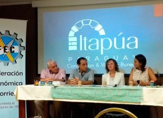 La Federación Económica de Corrientes dio la presentación del Destino Turístico Itapúa