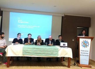 Se llevo a cabo el primer programa de fortalecimiento comercial colaborativo turístico