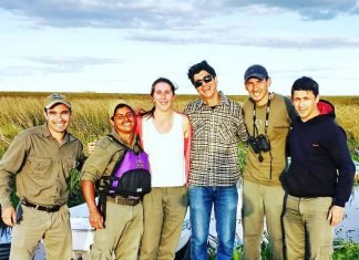 Hoy se celebra el Día de Guardaparques Provincial