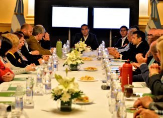 Se conformó la Mesa Provincial de Turismo