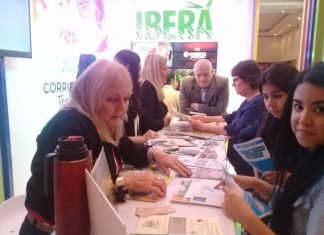 Corrientes en la Feria de Turismo Regional