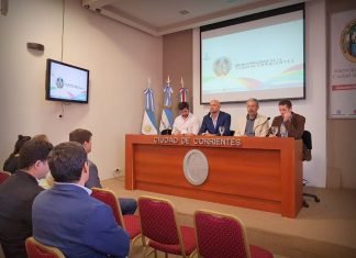 Presentaron en la ciudad de Corrientes el Programa de Eficiencia Energética destinada a hoteles