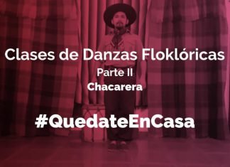 Se suman clases gratuitas de danzas folklóricas