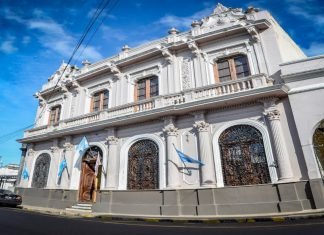 La Municipalidad clausuró comercios que no cumplieron con los protocolos vigentes