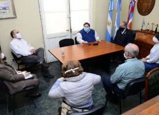 Pondrán en valor el Monumento a Mitre y las Cautivas