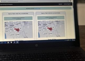 Se realizará el primer remate público de terrenos de forma online