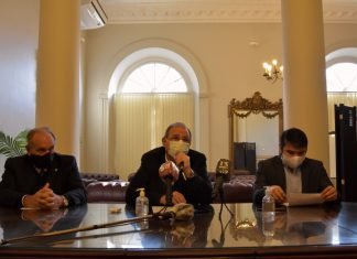 Tassano dio detalles de las nuevas medidas a implementar en la ciudad