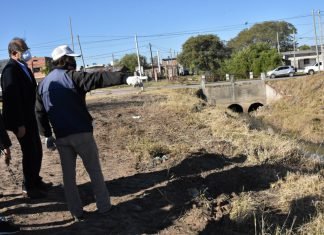 Supervisión del Plan Hídrico