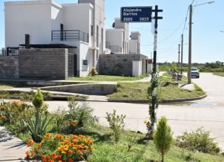 El Municipio avanza en la señalización de calles en la Ciudad