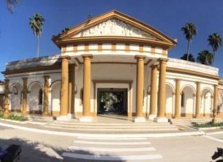 Turnos web para visitar el cementerio por el Día del Padre