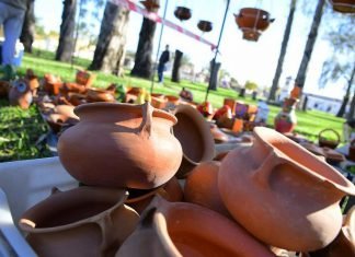 Este viernes la Feria de Artesanos llega a la plaza Cabral