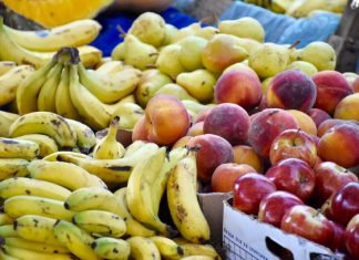 Las ferias de la Ciudad hoy visitaron cuatro barrios