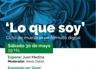 Exposición virtual gratuita del artista Juan Medina