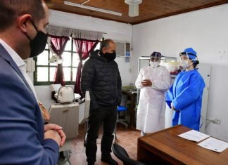 Reactivan servicio de odontologia en el Victor Colas