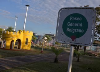 Mejoras en el Paseo Belgrano y la Costanera Sur