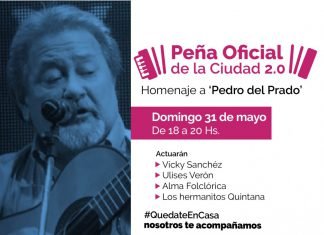 Con un homenaje a Pedro del Prado, se viene una nueva edición de la Peña 2.0