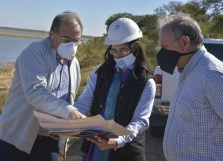 Gran apuesta a la recuperación de la Reserva Natural Santa Catalina