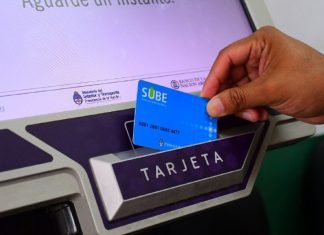 SUBE: desde el lunes comienza la atención exclusiva para adultos mayores y personas con discapacidad
