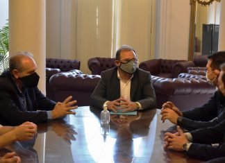 100 nuevas cámaras de videovigilancia en las paradas de colectivos