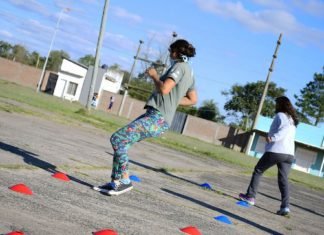 Presentaron el programa: Activate en tu plaza