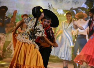 El chamamé, sigue en carrera para ser declarado patrimonio de la humanidad