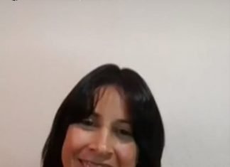 Teresa Parodi en la Feria Provincial del Libro