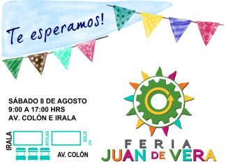 Feria de Emprendedores en el Juan de Vera