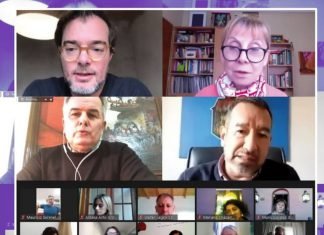 Corrientes expuso sobre la cultura en tiempo de pandemia