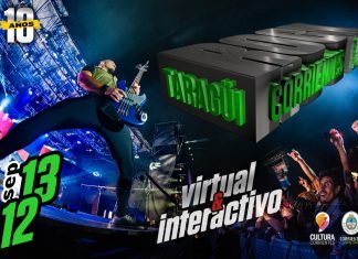 Confirmaron el Taragui Rock 2020