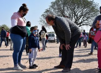 Gran concurrencia en un nuevo operativo de Delegaciones Móviles