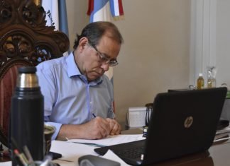 Tassano: “Queremos darle seriedad al desarrollo urbanístico de la ciudad”