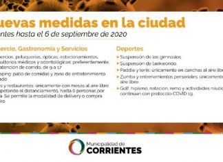 Tassano: “Esto va a durar, va a llevar tiempo y debemos ser responsables”