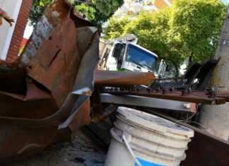 Los operativos de descacharrado llegarán a los barrios Doctor Montaña y Anahí