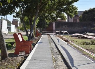 Tassano: “Con el plan Mejora mi Barrio queremos llegar a todos los vecinos de la ciudad”