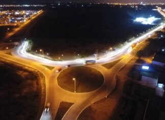 Tassano: “Con estas obras, las mujeres pueden estar más seguras cuando salen a caminar”