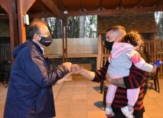 Tassano: “La tierra y la casa son fundamentales para toda familia y seguiremos mejorándole la calidad de vida a la gente”