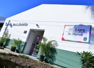 Mejores servicios de salud para los vecinos: Tassano y Lanari reinauguraron la SAPS Dr. Malvido, del Pirayuí