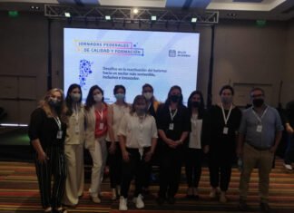 Corrientes participa de las Jornadas Federales de Calidad y Formación en Puerto Iguazú