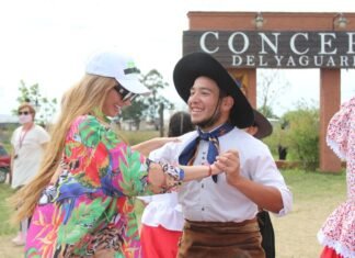 Por el Mundo hizo escala en la Provincia de Corrientes