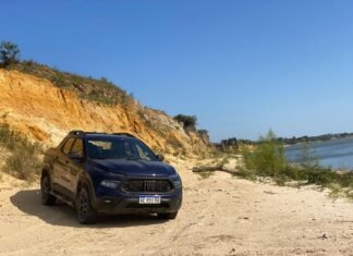 Con la prueba de manejo de un vehículo se mostrará los atractivos naturales de la provincia