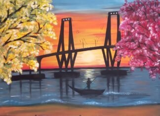 Los paisajes correntinos se plasman en una nueva muestra artística en la sala Adolfo Mors