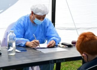 Los vecinos del barrio Yecohá pudieron acceder a múltiples prestaciones gratuitas