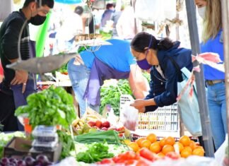 Las Ferias de la Ciudad recorrerán los barrios Mil viviendas, Laguna Seca, Berón de Astrada y Ferré