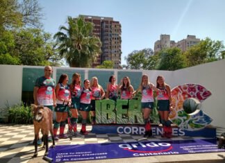 Se aproxima el 1er torneo master Hockey en Corrientes