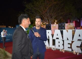 Inicio la segunda edición de Paraná Malbec en Corrientes