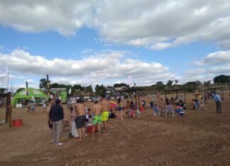 Corrientes tuvo un gran movimiento turístico el primer fin de semana de Noviembre