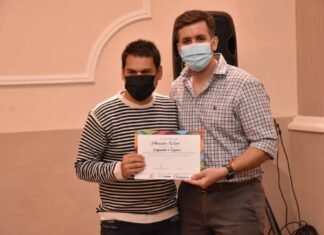 Más de 350 personas recibieron sus certificados de los cursos de oficios brindados por la municipalidad