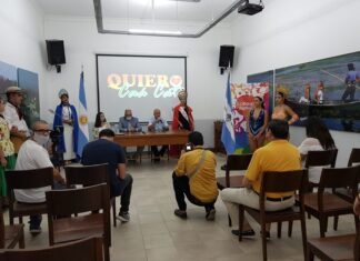 Chamamé, laguna, carnaval y ecoturismo es la propuesta de Caá Catí para este verano