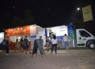 Con gran convocatoria se vivió la tercera noche en la Fiesta Nacional del Chamamé